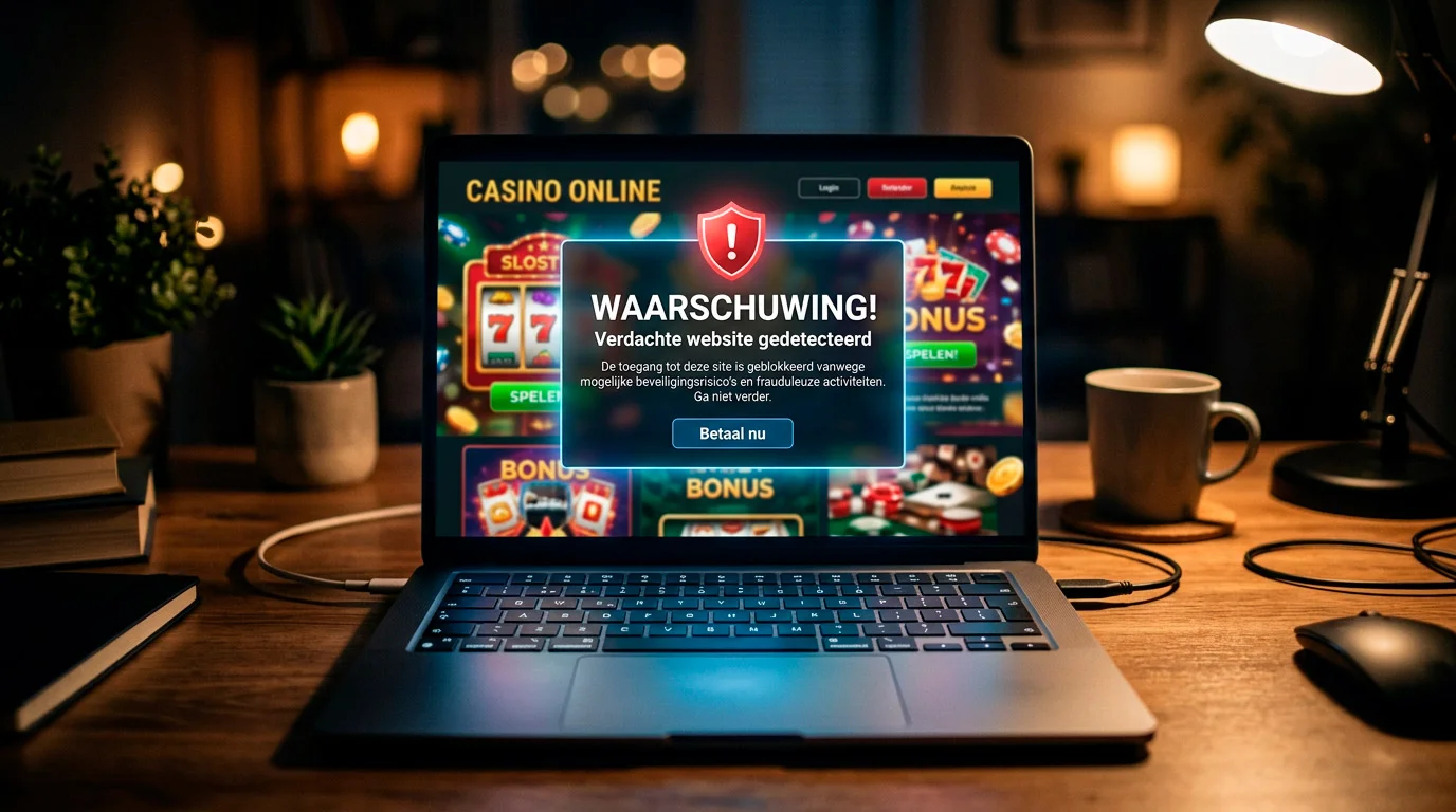 Trustly bij illegale bookmakers herkennen (2026)